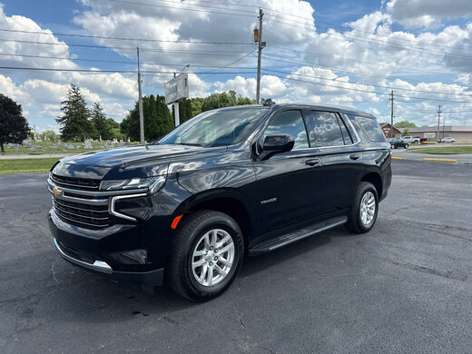 2024 Chevrolet Tahoe