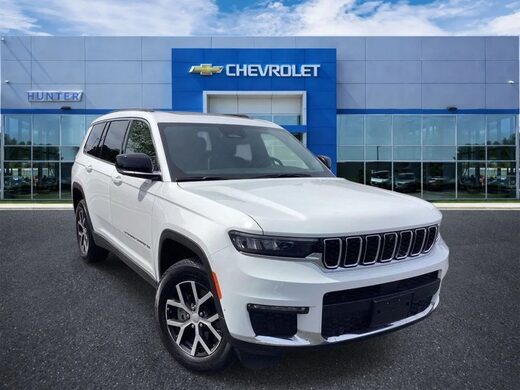2024 Jeep Grand Cherokee L
