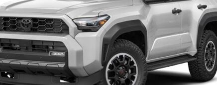 2025 Toyota 4Runner
