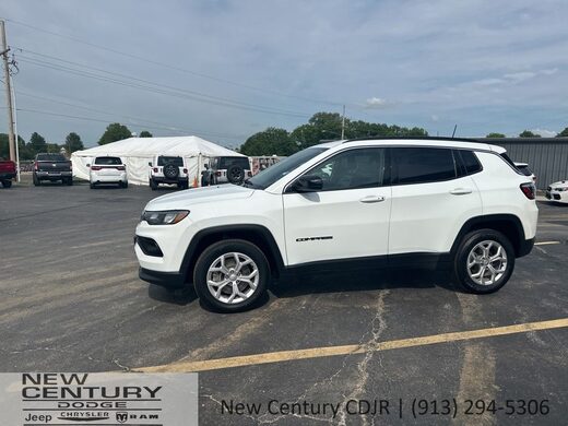 2024 Jeep Compass