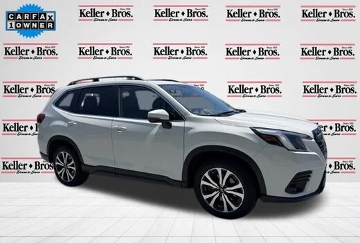2024 Subaru Forester