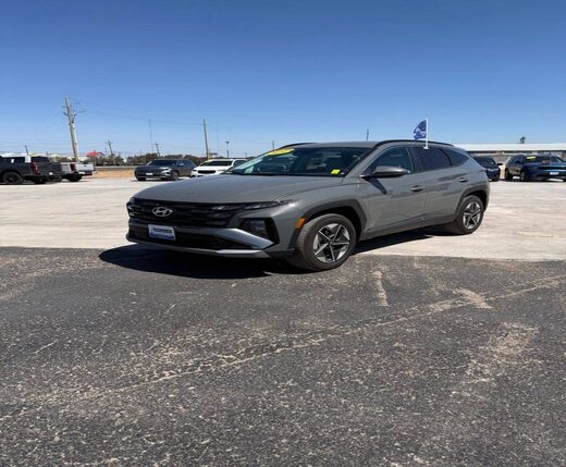 2025 Hyundai Tucson