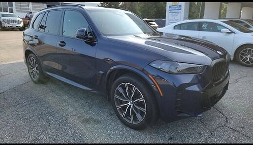 2025 BMW X5