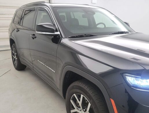 2023 Jeep Grand Cherokee L