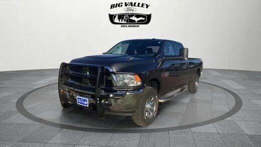 2018 RAM 3500