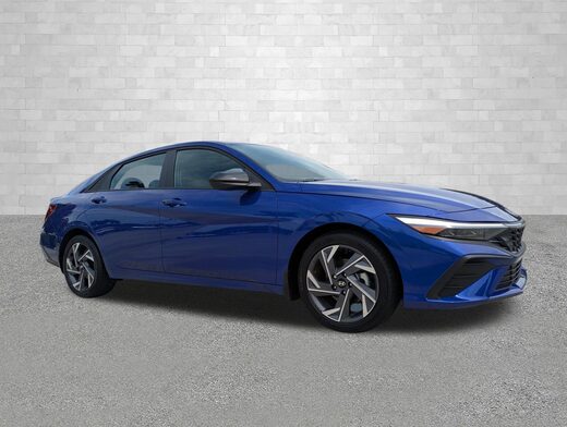 2025 Hyundai Elantra