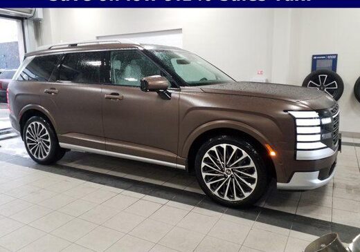 2026 Hyundai Palisade