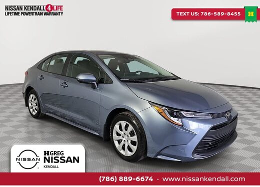 2026 Toyota Corolla