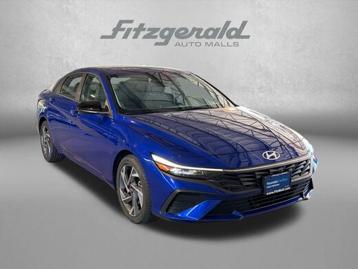 2025 Hyundai Elantra