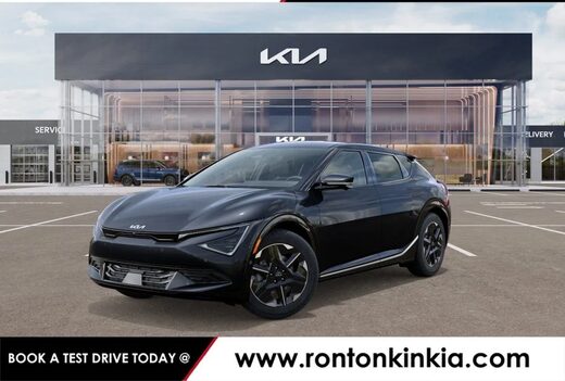 2026 Kia EV6