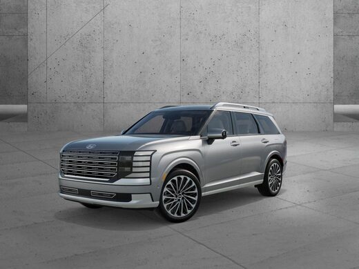 2026 Hyundai Palisade