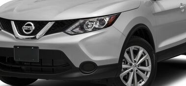 2017 Nissan Rogue Sport