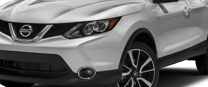 2017 Nissan Rogue Sport