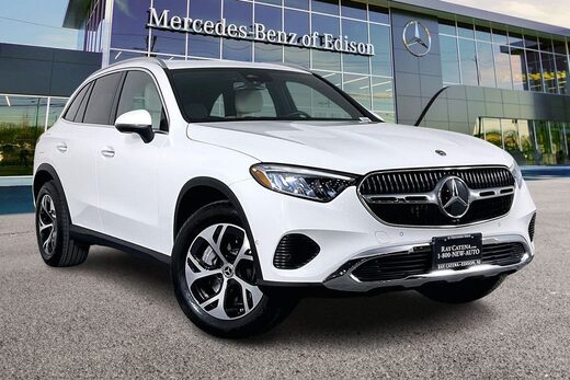 2025 Mercedes-Benz GLC