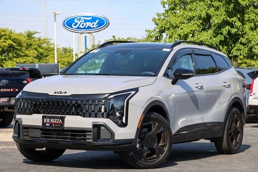 2026 Kia Sportage Hybrid