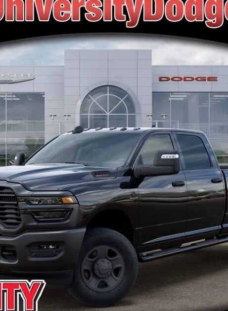2026 RAM 3500
