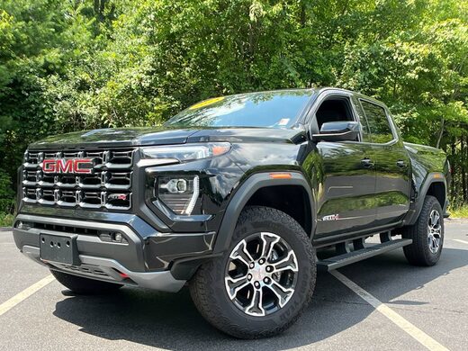 2025 GMC Canyon
