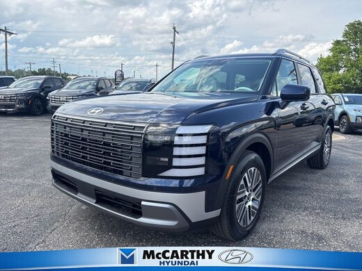 2026 Hyundai Palisade Hybrid