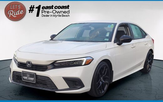 2024 Honda Civic Sedan