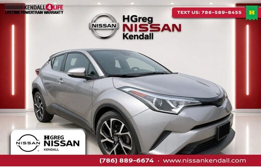2018 Toyota C-HR