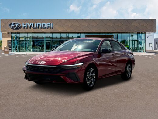 2025 Hyundai Elantra