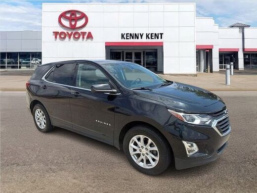 2020 Chevrolet Equinox