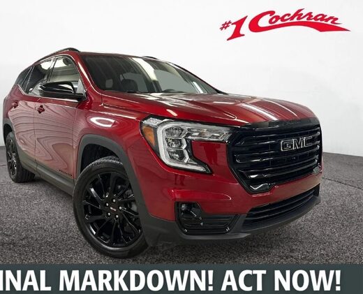 2023 GMC Terrain
