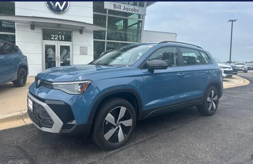 2025 Volkswagen Taos