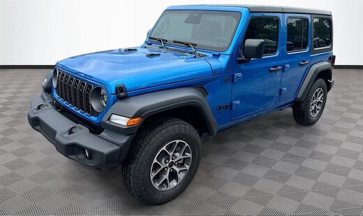 2026 Jeep Wrangler