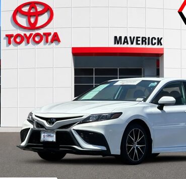 2024 Toyota Camry
