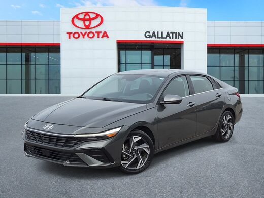 2025 Hyundai Elantra