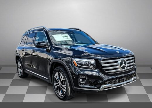 2026 Mercedes-Benz GLB