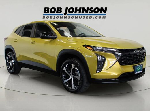 2024 Chevrolet Trax