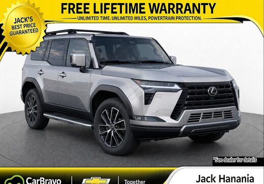 2024 Lexus GX