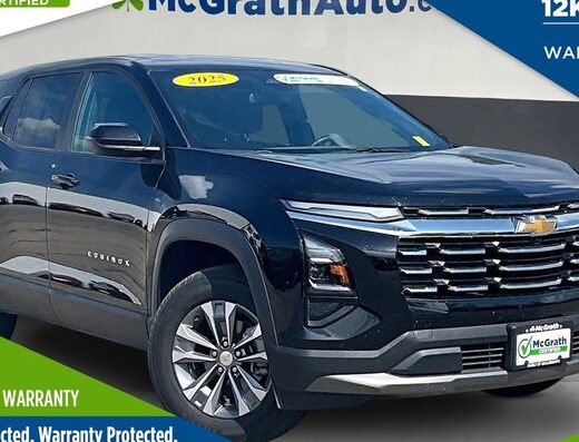 2025 Chevrolet Equinox