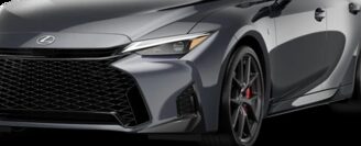 2026 Lexus IS