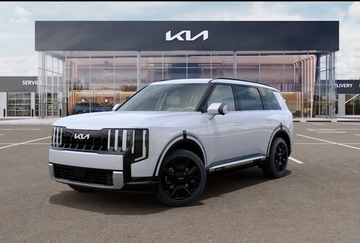 2027 Kia Telluride Hybrid