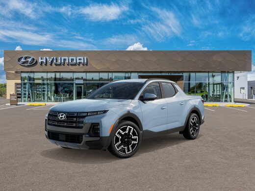 2026 Hyundai Santa Cruz