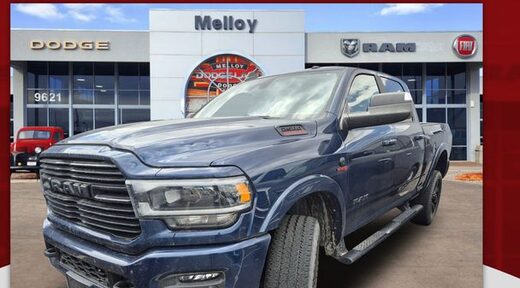 2022 RAM 2500