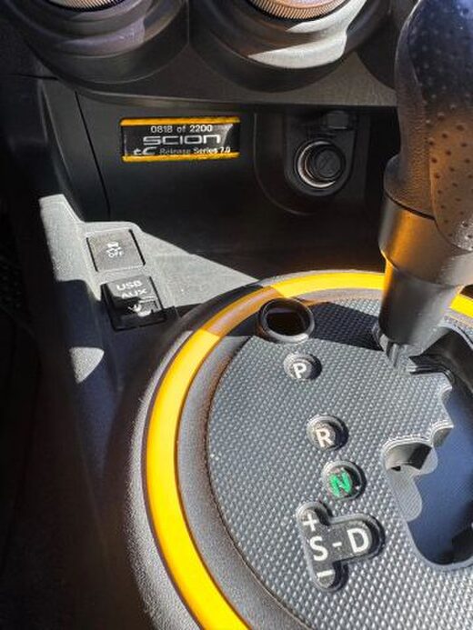 2012 Scion tC
