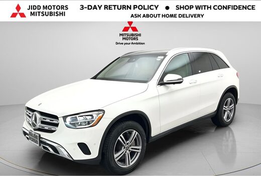 2022 Mercedes-Benz GLC