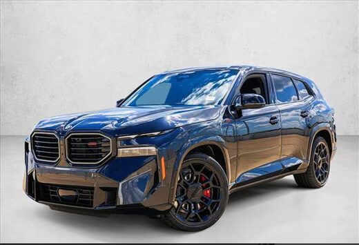 2026 BMW XM
