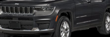 2025 Jeep Grand Cherokee L