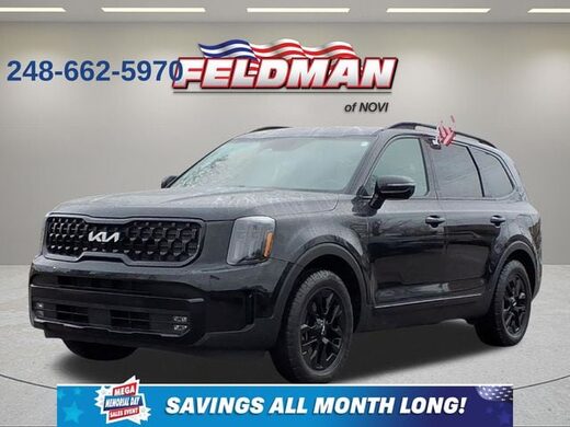 2024 Kia Telluride