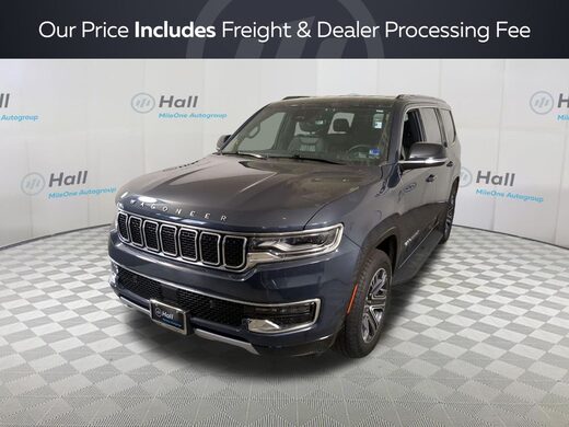 2024 Jeep Wagoneer