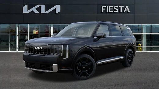 2027 Kia Telluride Hybrid