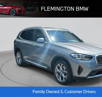 2023 BMW X3