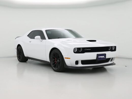 2022 Dodge Challenger