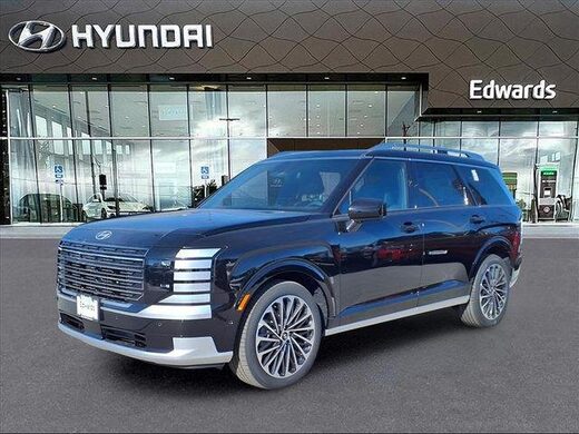 2026 Hyundai Palisade