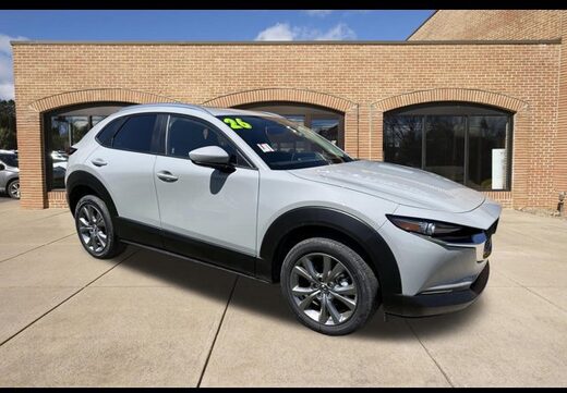 2026 Mazda CX-30